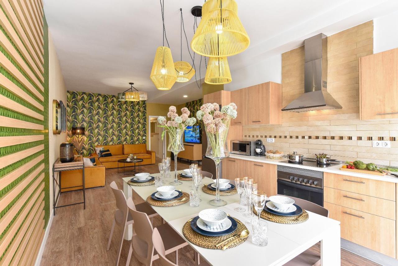 Apartamento Deluxe En Cruce De Arinaga Granel Extérieur photo