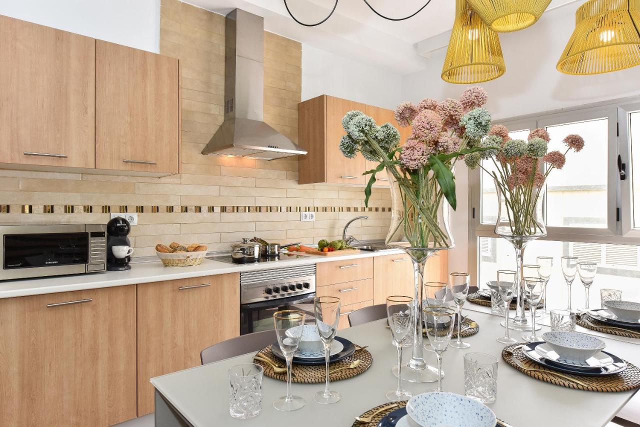 Apartamento Deluxe En Cruce De Arinaga Granel Extérieur photo