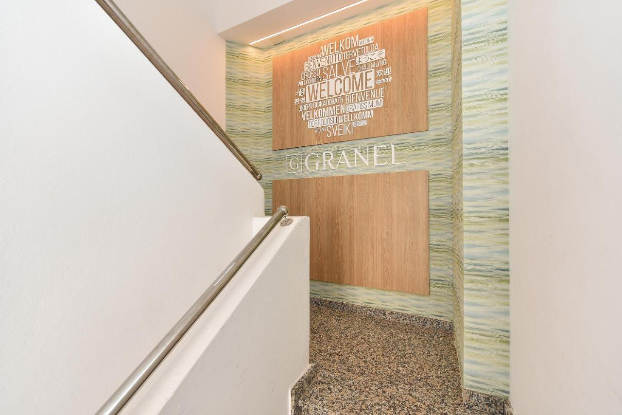 Apartamento Deluxe En Cruce De Arinaga Granel Extérieur photo