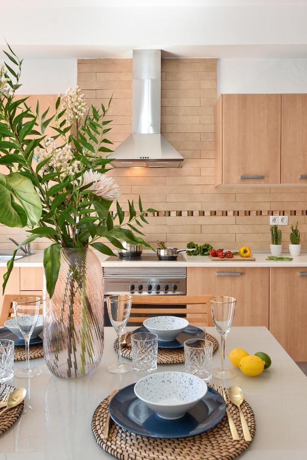 Apartamento Deluxe En Cruce De Arinaga Granel Extérieur photo