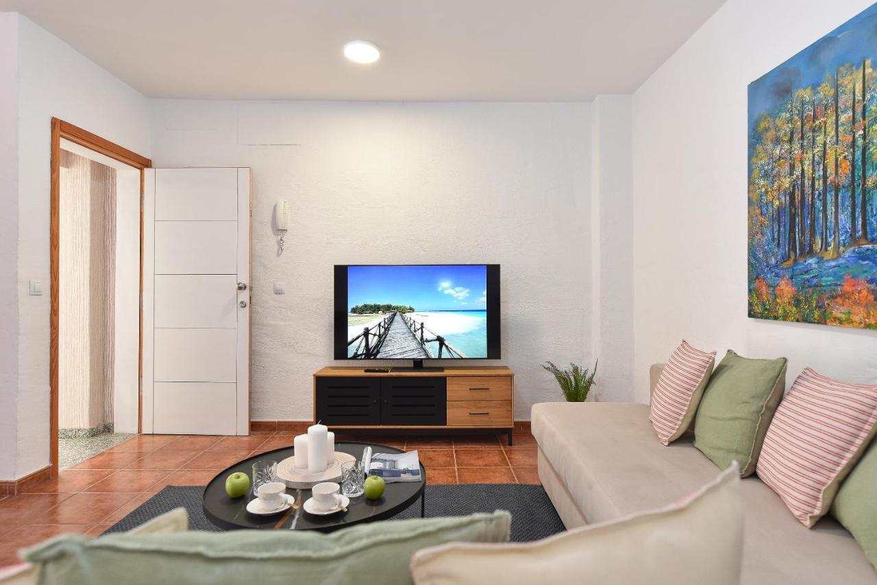 Apartamento Deluxe En Cruce De Arinaga Granel Extérieur photo
