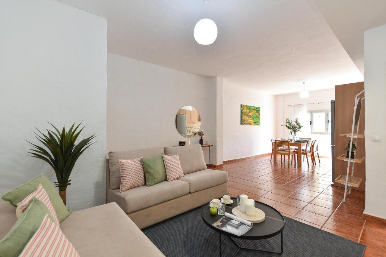 Apartamento Deluxe En Cruce De Arinaga Granel Extérieur photo
