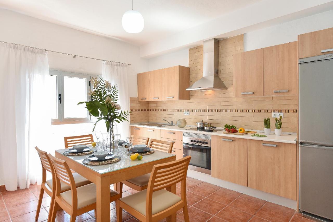 Apartamento Deluxe En Cruce De Arinaga Granel Extérieur photo