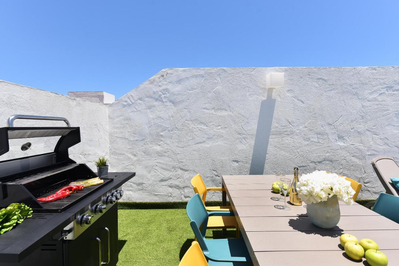 Apartamento Deluxe En Cruce De Arinaga Granel Extérieur photo
