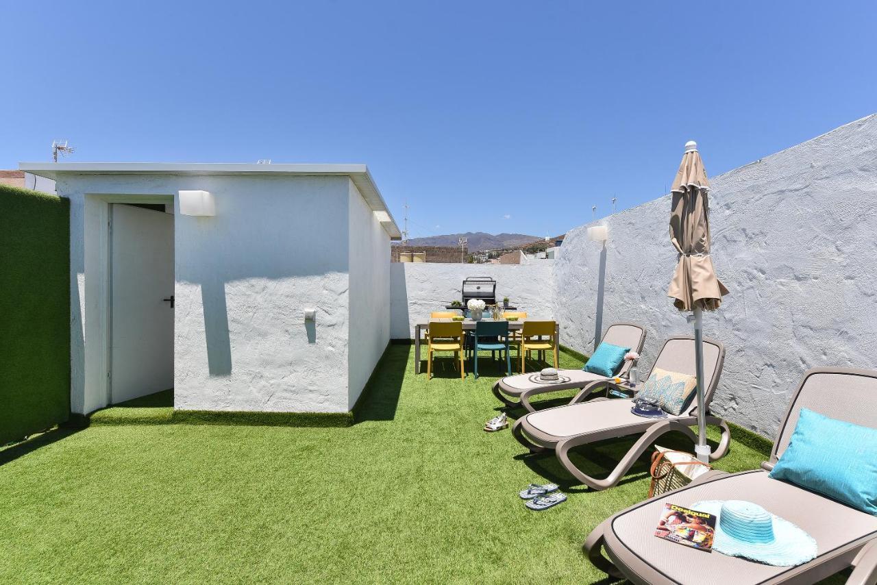 Apartamento Deluxe En Cruce De Arinaga Granel Extérieur photo
