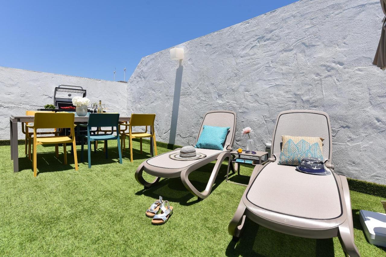Apartamento Deluxe En Cruce De Arinaga Granel Extérieur photo