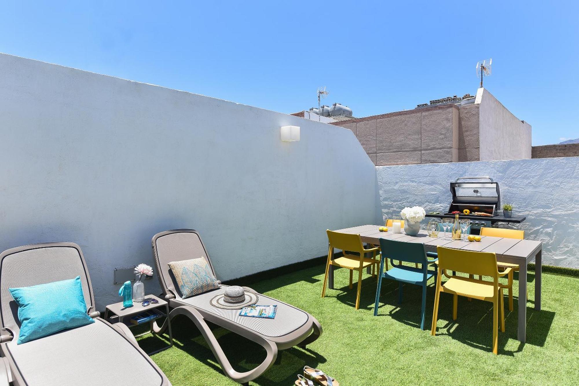 Apartamento Deluxe En Cruce De Arinaga Granel Extérieur photo
